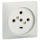 Legrand Розетка встраиваемая 3P+N+E 20А (055427) ― Legrand-220.ru