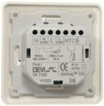 Терморегулятор Devireg™ 532 ELKO с датчиком пола и воздуха