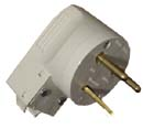 Legrand Вилка силовая 2P+E 32A (055802)