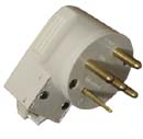 Legrand Вилка силовая 3P+N+E 32A (055807) 