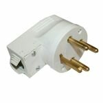 Силовая вилка Legrand(Летен) 32A 400V (12,8 кВт) 3P+E 