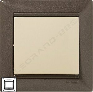 Рамка Valena 1-я Модерн 770001 ― Legrand-220.ru