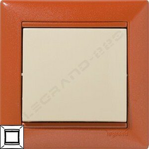 Рамка Valena 1-я Терра 770011 ― Legrand-220.ru