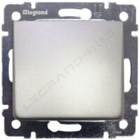 Кабельный вывод Legrand Valena (Алюминий) 770147