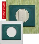 Рамка однопостовая (Патина медь)