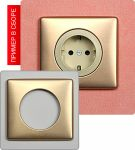 Рамка однопостовая (Слюда)