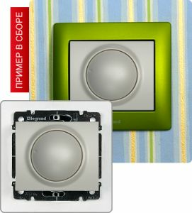 Потенциометр 1-10В ― Legrand-220.ru