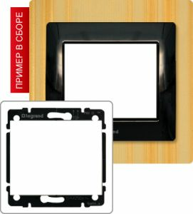 Переключатель на 2 направления 10А ― Legrand-220.ru