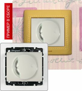 Термостат комнатный электронный ― Legrand-220.ru