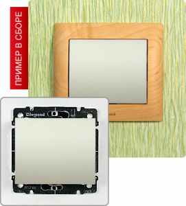 Переключатель промежуточный 10А ― Legrand-220.ru