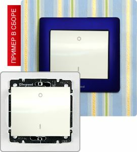 Выключатель двухполюсный 20А ― Legrand-220.ru