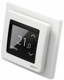 Терморегулятор Devi Devireg™ Touch ― Legrand-220.ru