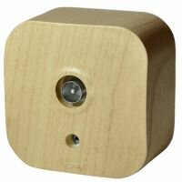 Розетка телевизионная Legrand Quteo (Дерево) 782269