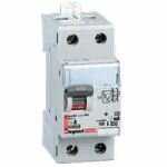 УЗО Legrand DX 2-полюсное 10 мА, 16A