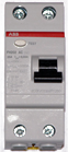 УЗО однофазное ABB FH202 AC-40/0,03 , ELC2CSF202004R1400 ― Legrand-220.ru