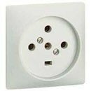 Legrand Розетка встраиваемая 3P+N+E 20А (055427) 