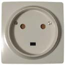 Legrand Розетка силовая 2P+E 32A (055812) 