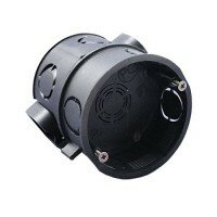 РЕ 000 003/04 - Коробка монтажная D68х70 углубленная для подштукатурного монтажа