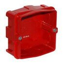 Коробка для скрытого монтажа Legrand Batibox, для розетки 32А