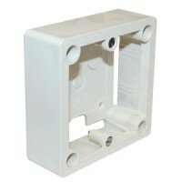 Коробка накладная Legrand Летен 100х100 открытой пр. для розетки 32А, 400V