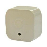 Вывод кабеля Legrand Quteo (Слоновая кость) 782246