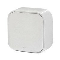 Кнопка Legrand Quteo (Белый) 782205