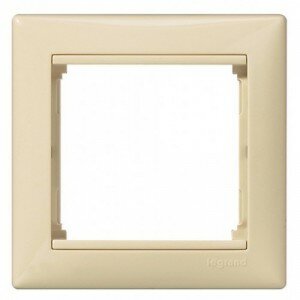 Рамка Valena 1-я Слоновая Кость 774351 