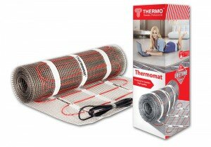 Теплый пол Thermo Thermomat 7 кв.м TVK-130 Теплый пол Thermo Thermomat 7 кв.м TVK-130