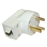Силовая вилка Legrand(Летен) 20A 400V (8 кВт) 2P+E